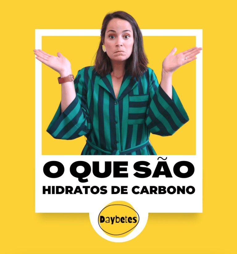 O que são hidratos de carbono?