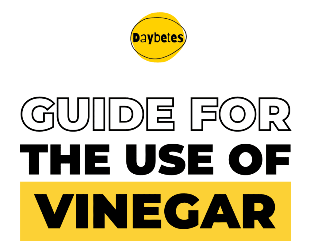 Guide for the Use of Vinegar - Faybetes